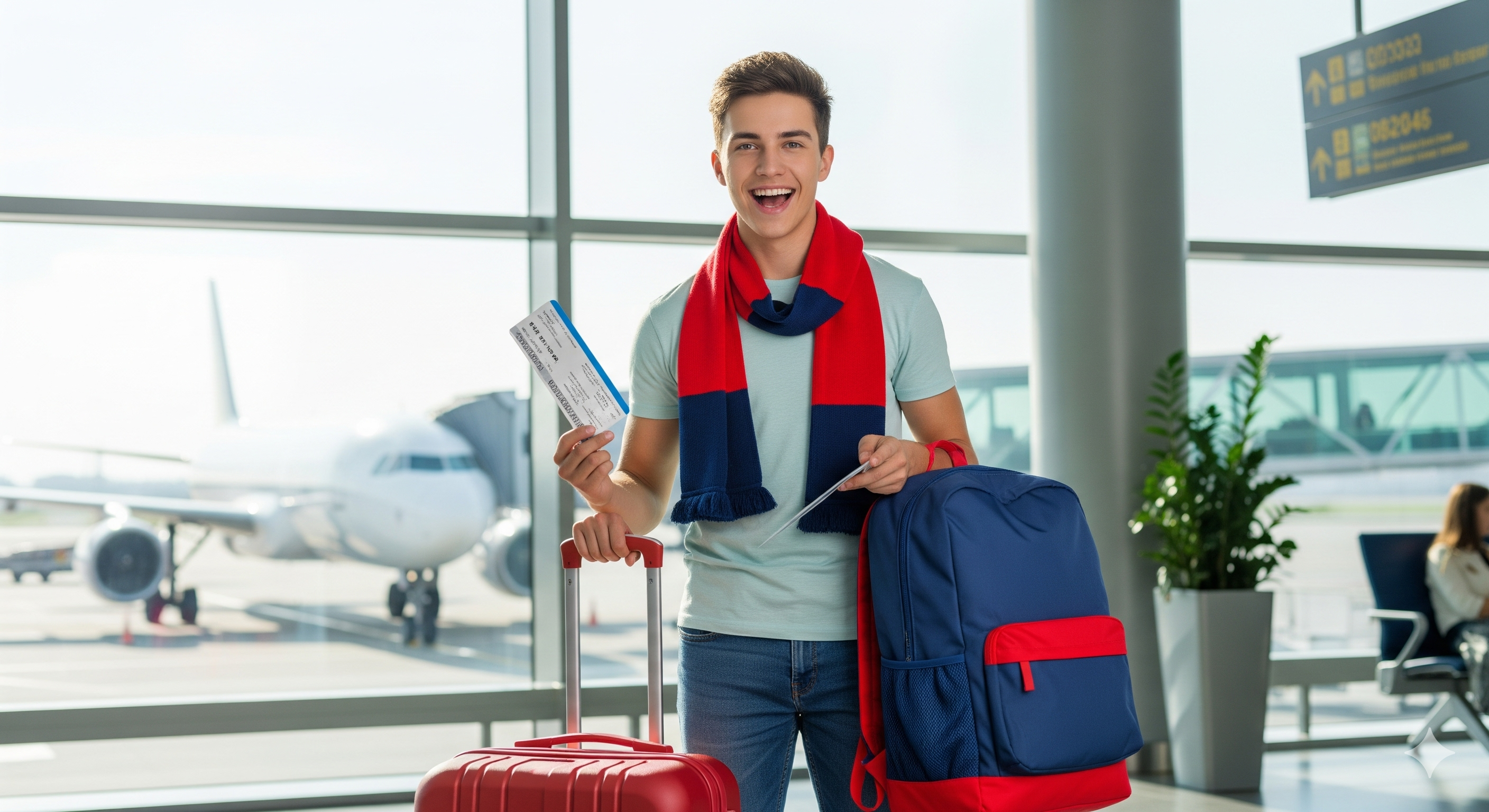 Pre-departure Guidance