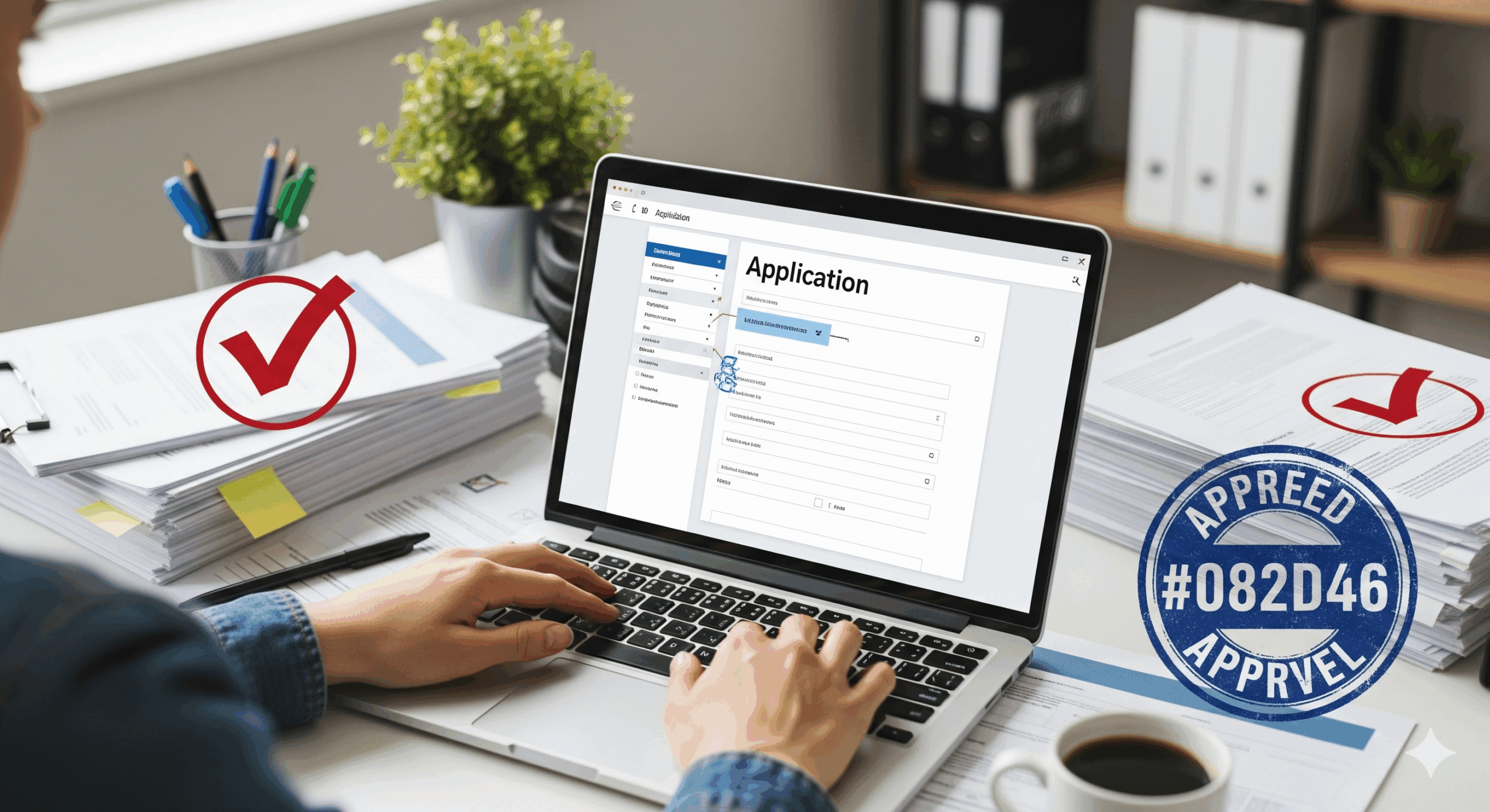 Application Processing