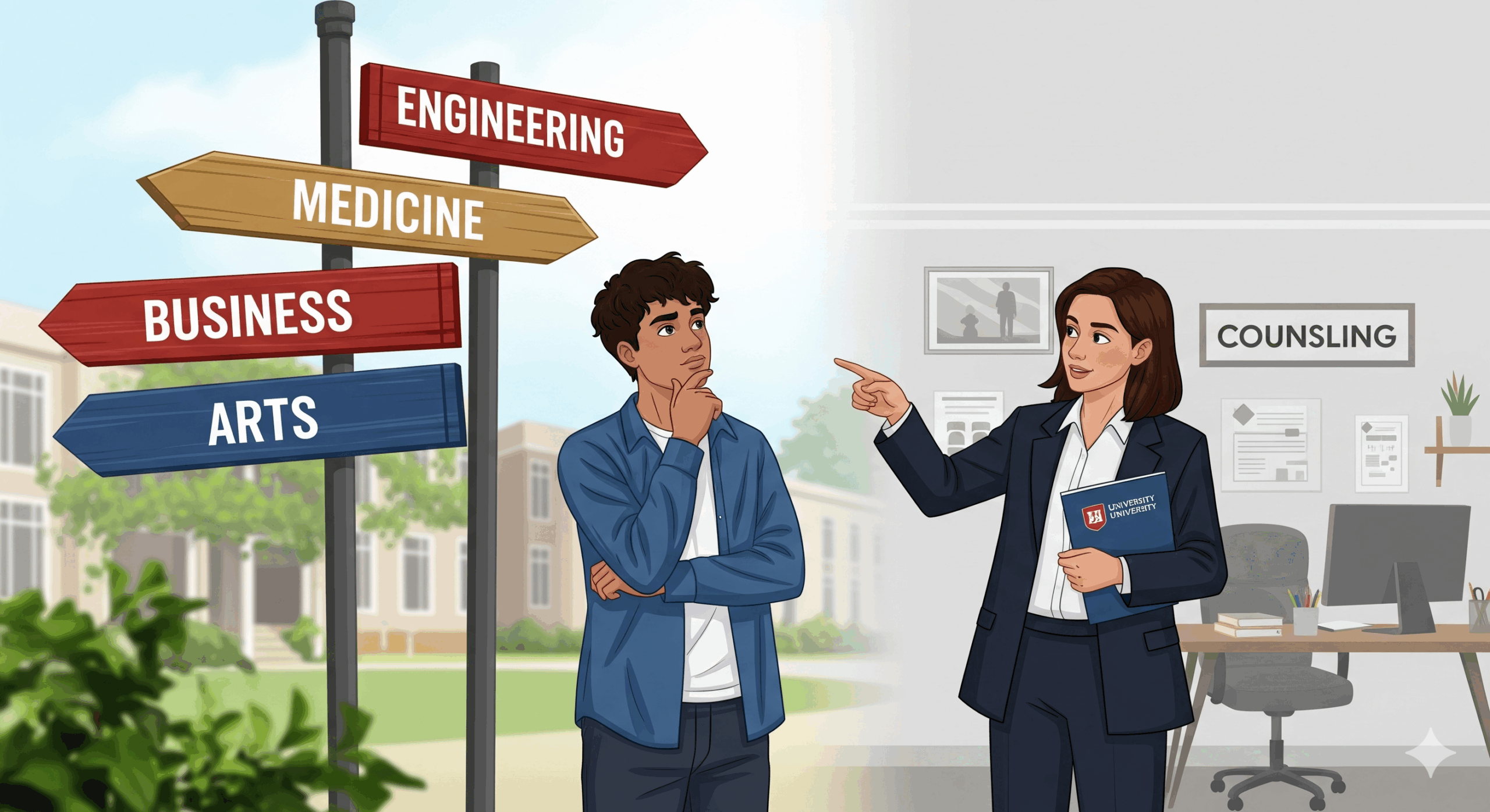 Course Selection Advice